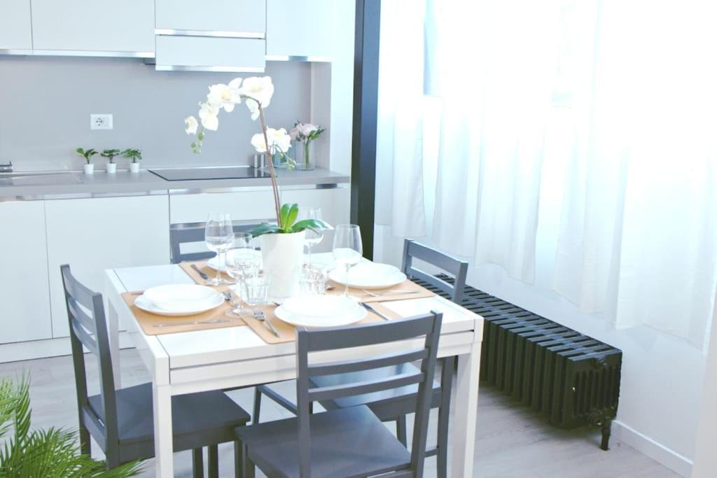 Milano- Stazione Centrale Design Loft Ngoại thất bức ảnh