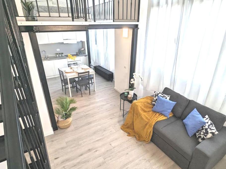 Milano- Stazione Centrale Design Loft Ngoại thất bức ảnh